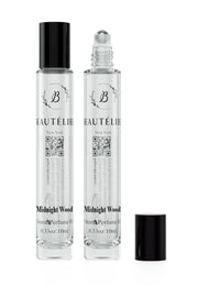 Midnight Wood Perfume Oil