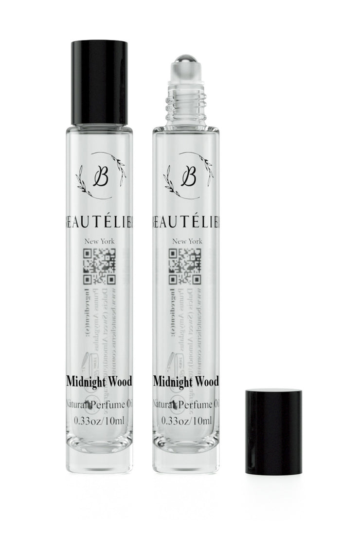Midnight Wood Perfume Oil