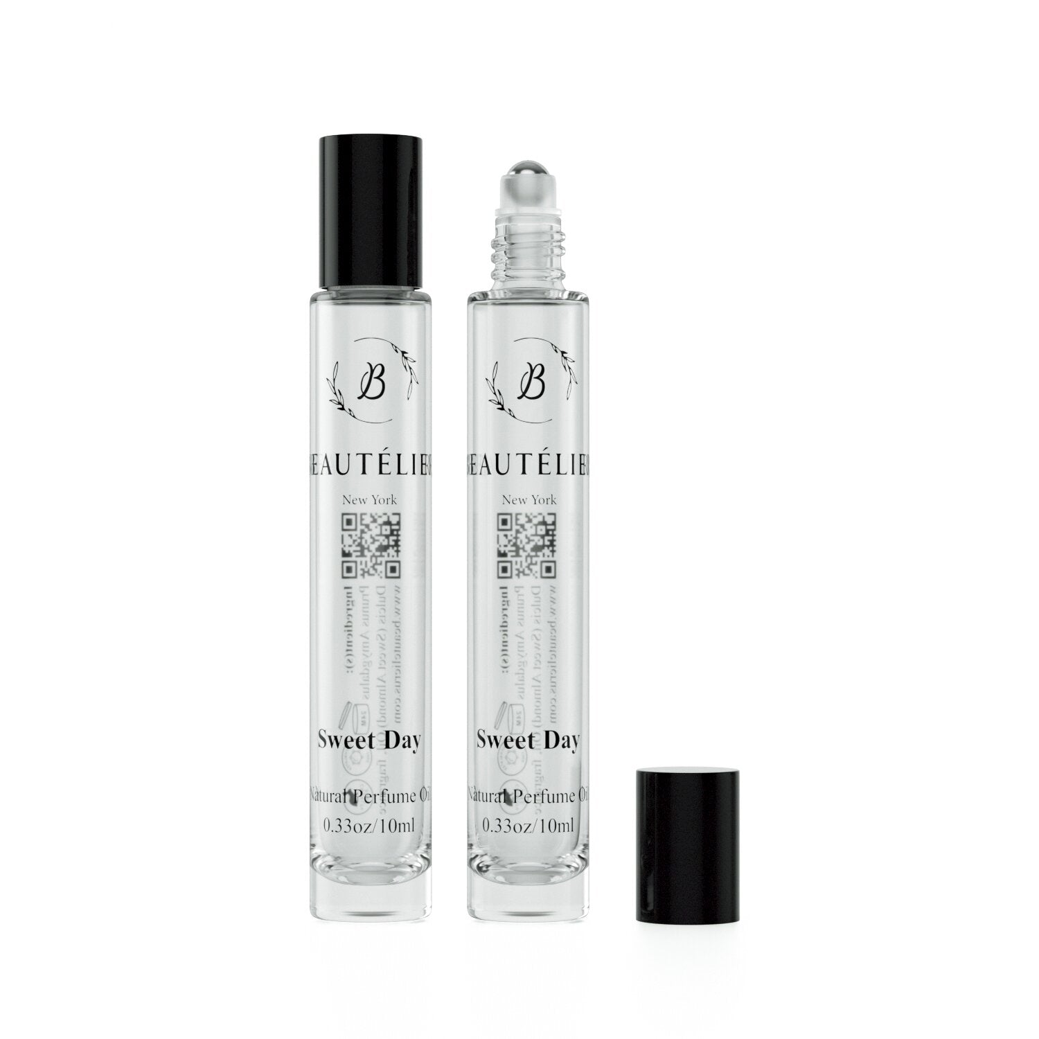 Sweet Day Perfume Oil