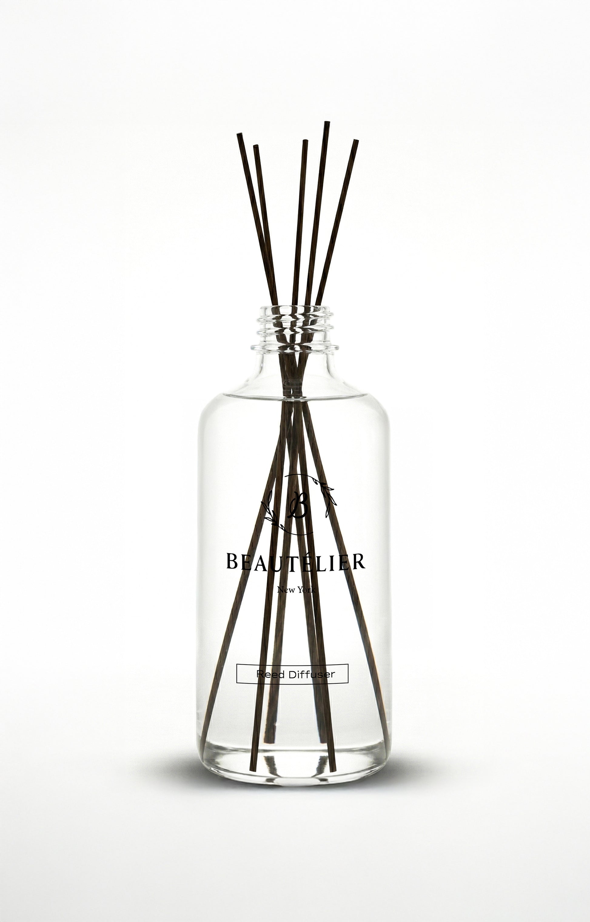 Reed Diffuser Ember Wood 8 fl. oz - BEAUTÉLIER