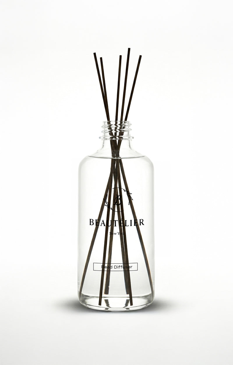 Reed Diffuser Ember Wood 8 fl. oz - BEAUTÉLIER
