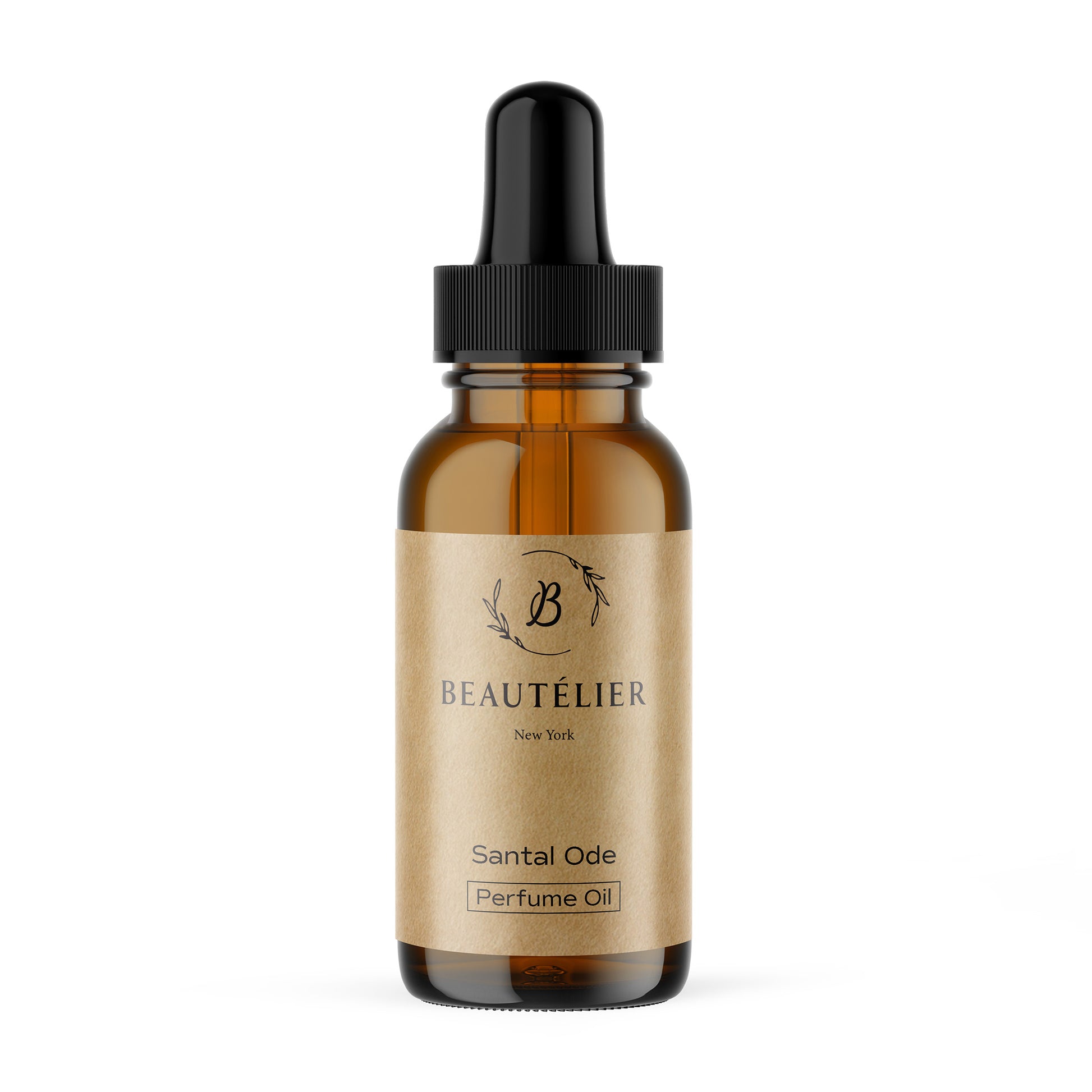 Santal Ode Perfume Oil - BEAUTÉLIER