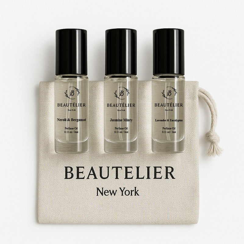 Discovery Set 3x3ml(Roller-on Perfume Oil)_Collection #2 - BEAUTÉLIER