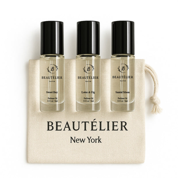 Discovery Set 3x3ml(Roller-on Perfume Oil)_Collection #1