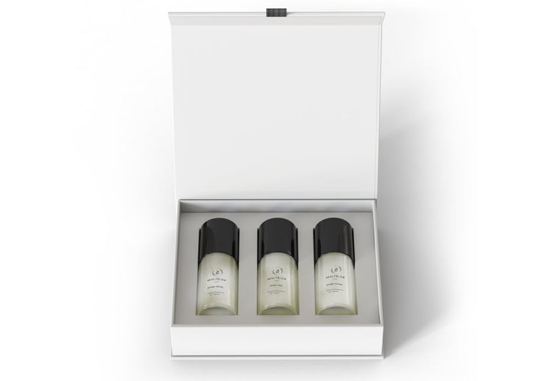 Discovery Set 3x3ml(Roller-on Perfume Oil)_Sweet Collection One - BEAUTÉLIER