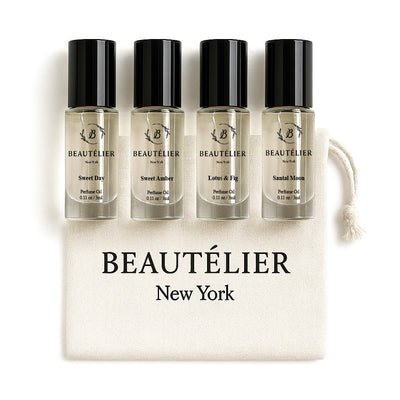 Discovery Set 4x3ml(Roller-on Perfume Oil)_Collection #1