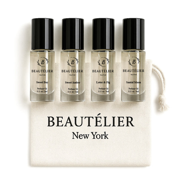 Discovery Set 4x3ml(Roller-on Perfume Oil)_Collection #1