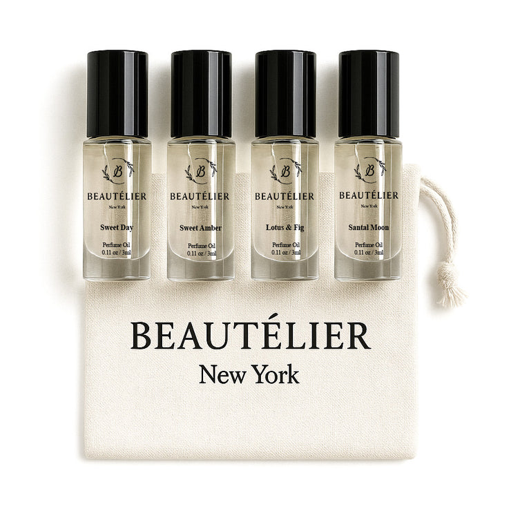 Discovery Set 4x3ml(Roller-on Perfume Oil)_Collection #1