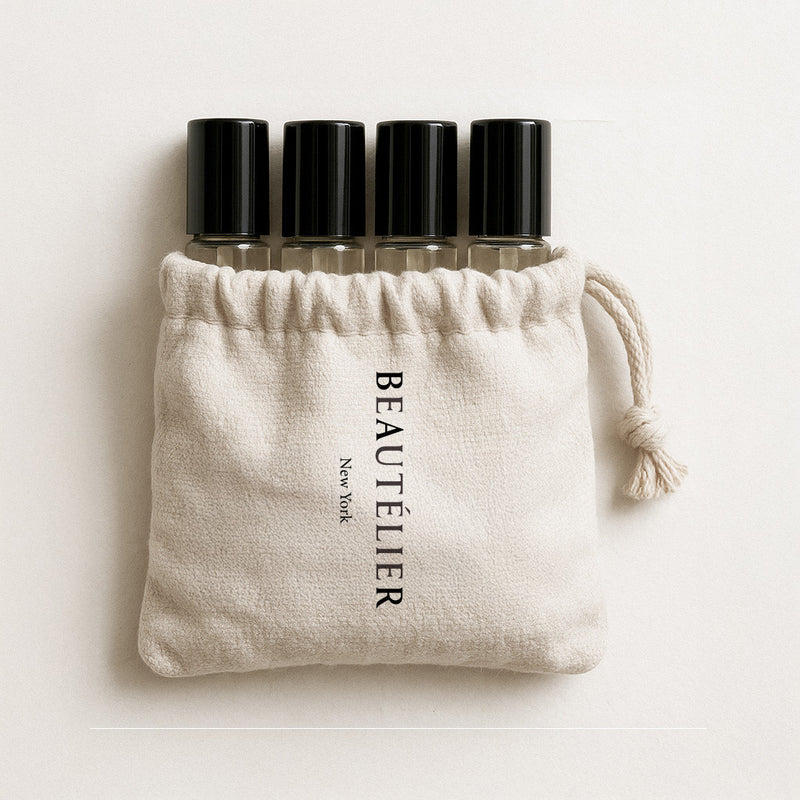 Discovery Set 4x3ml(Roller-on Perfume Oil)_Collection #3 - BEAUTÉLIER
