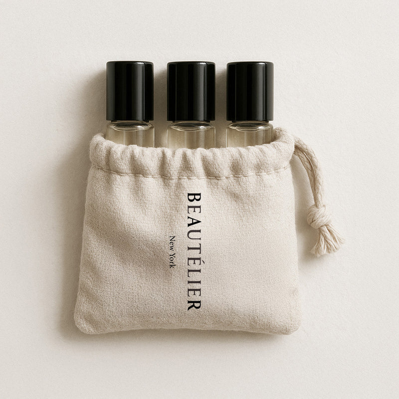 Discovery Set 3x3ml(Roller-on Perfume Oil)_Collection #2 - BEAUTÉLIER