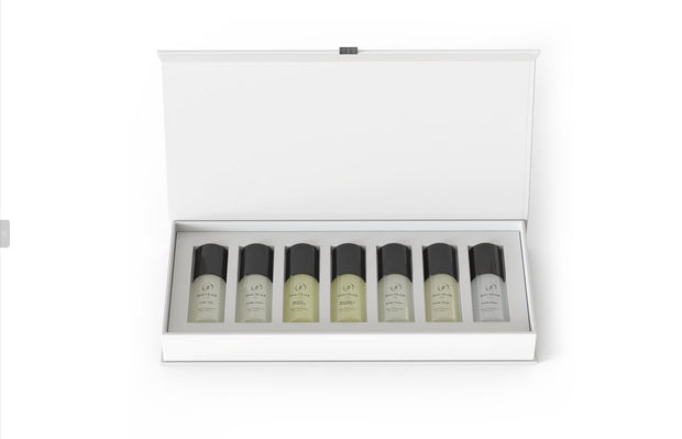 Discovery Set 7x3ml(Roller-on Perfume Oil)_Weekday Collection - BEAUTÉLIER