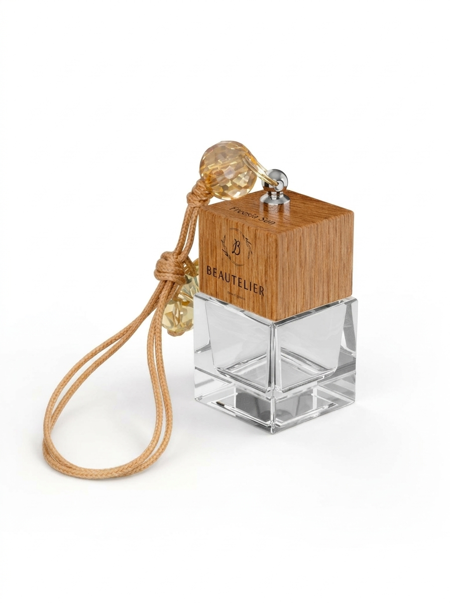 Car Perfume for 1 bottles - BEAUTÉLIER