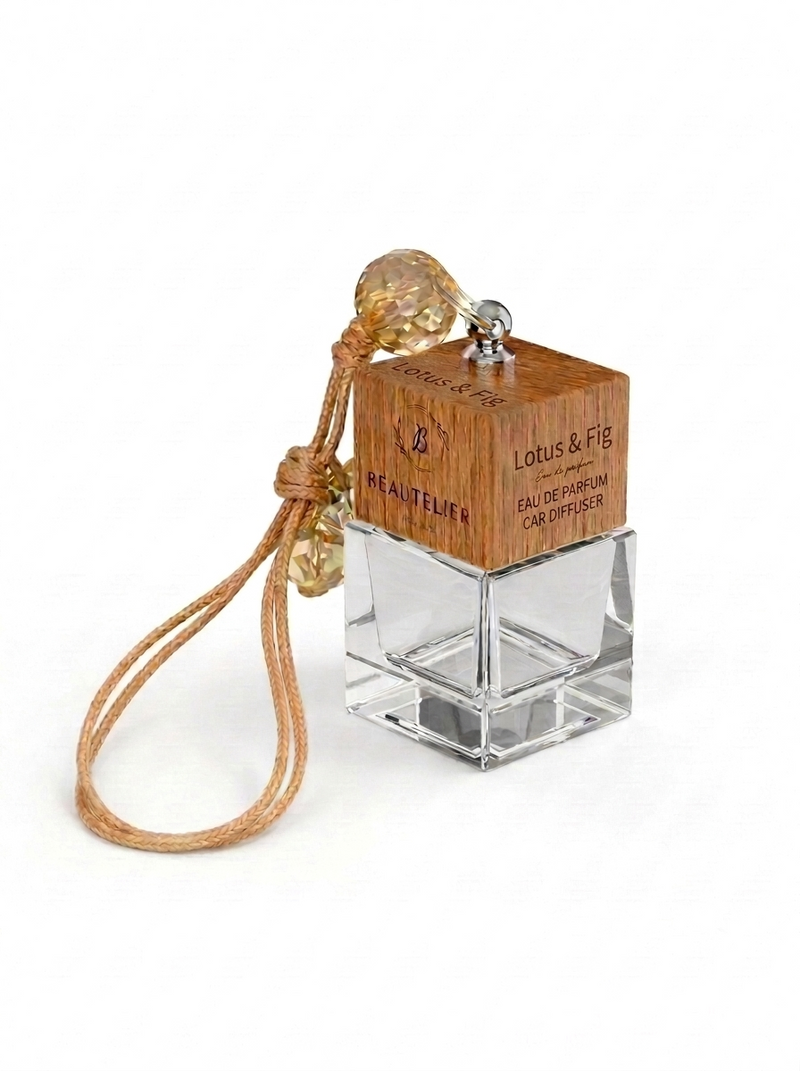Car Perfume for 1 bottles - BEAUTÉLIER