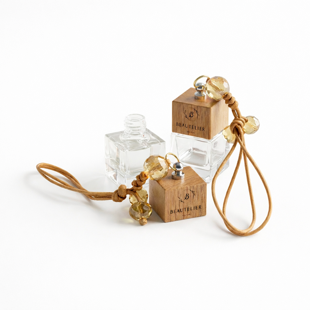 Car Perfume for 1 bottles - BEAUTÉLIER