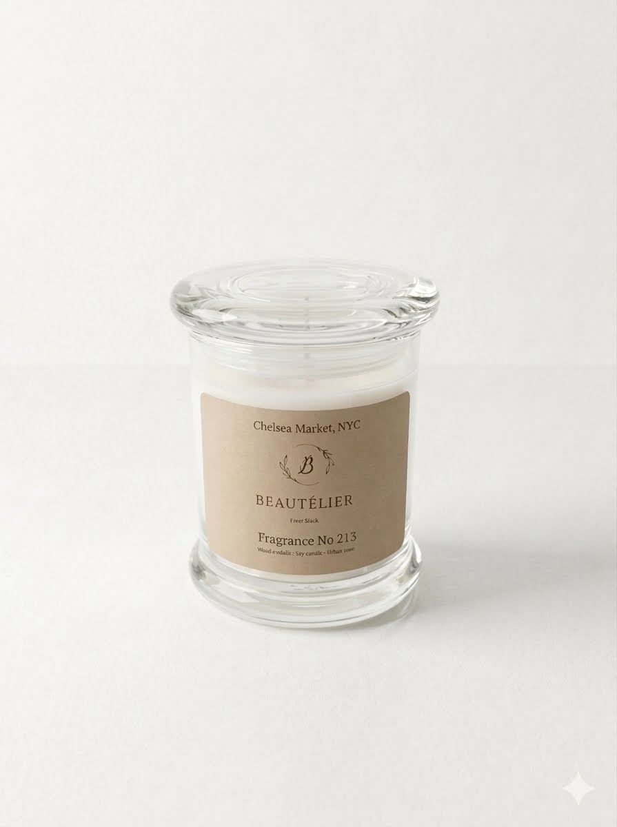 #213 Ocean Fresh (Candle) - BEAUTÉLIER