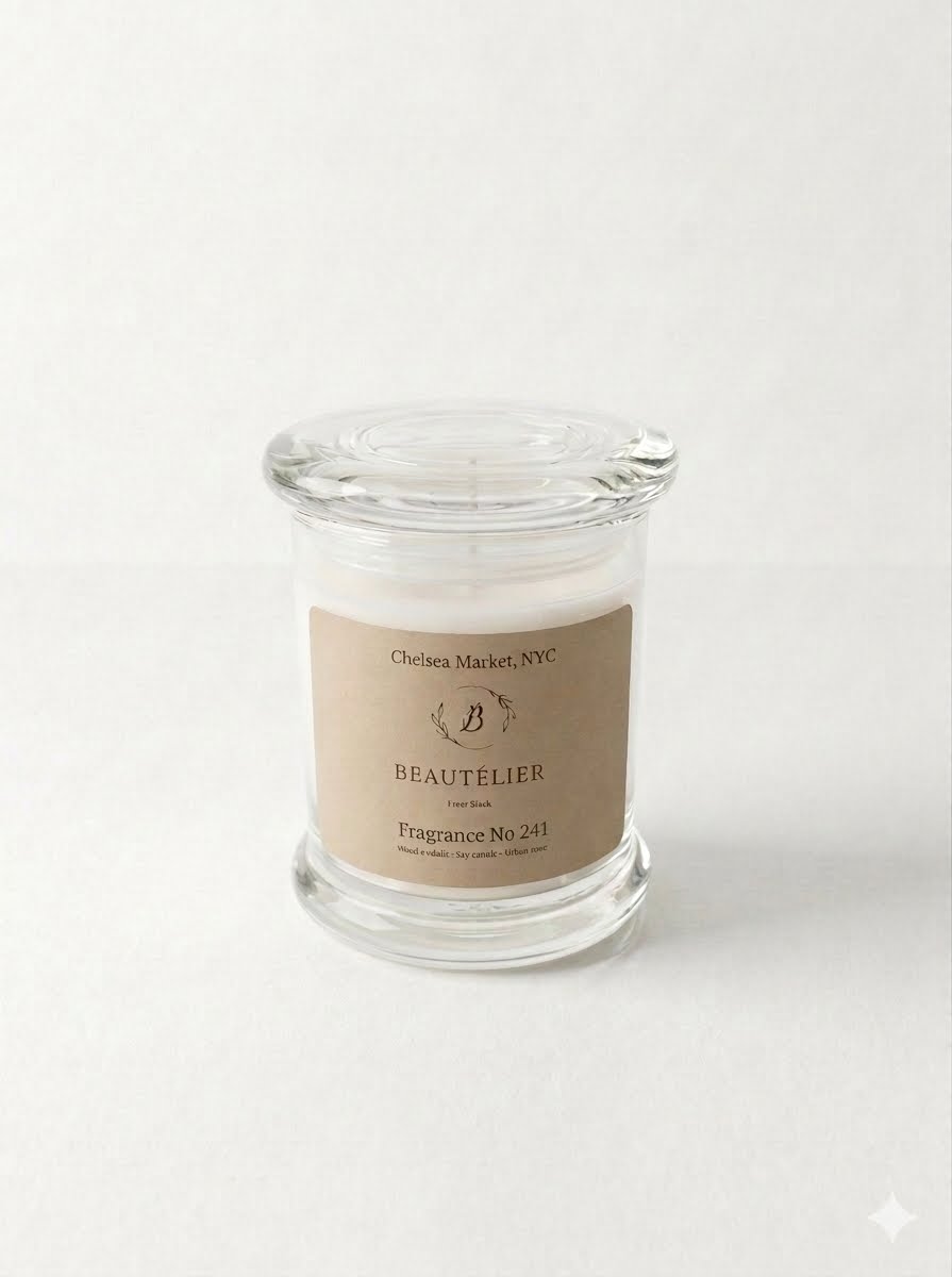 #241 Orange, Grapefruit (Candle) - BEAUTÉLIER