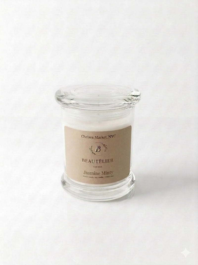 #104 Jasmine Minty (Candle) - BEAUTÉLIER