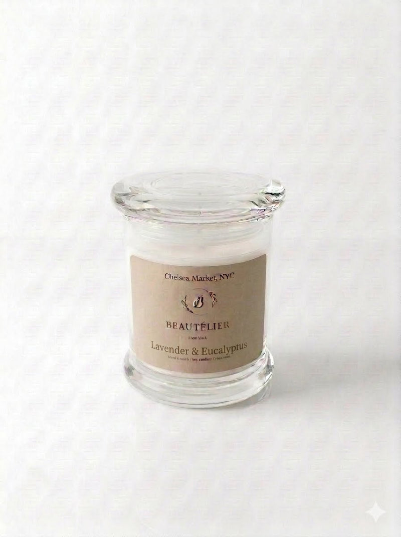 #103 Lavender Eucalpytus (Candle) - BEAUTÉLIER