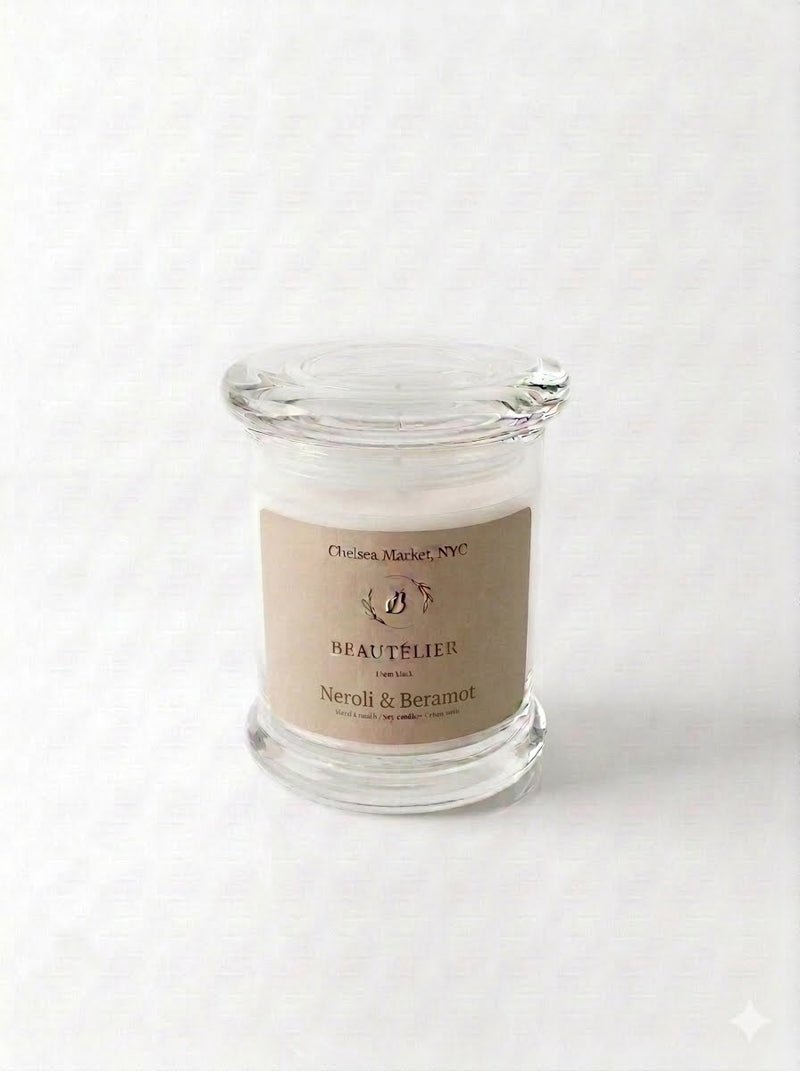 #106 Neroli & Bergamot (Candle) - BEAUTÉLIER
