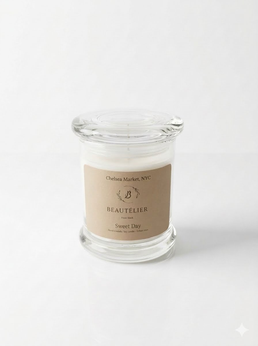 #101 Sweet Day (Candle) - BEAUTÉLIER