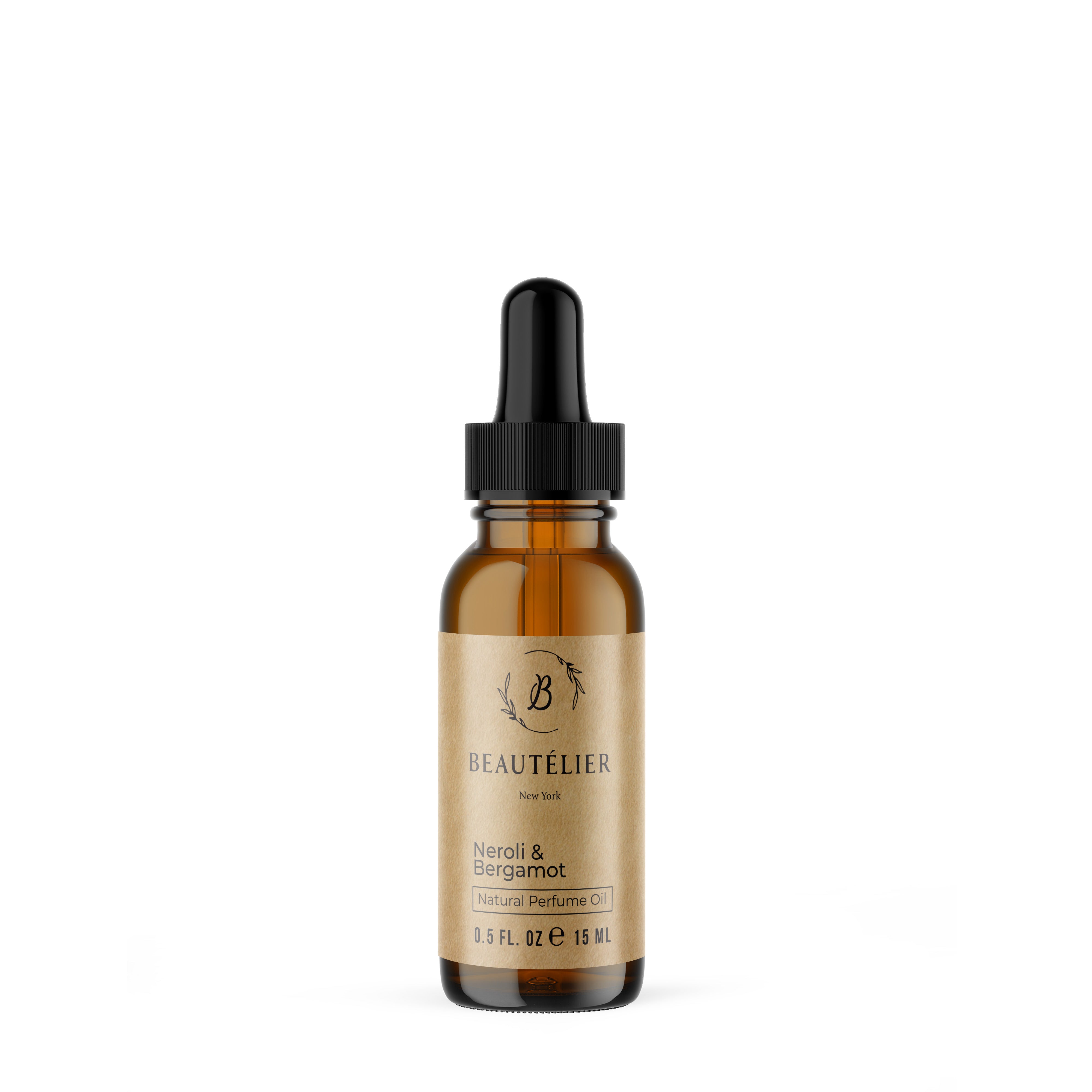 Neroli & Bergamot Perfume Oil