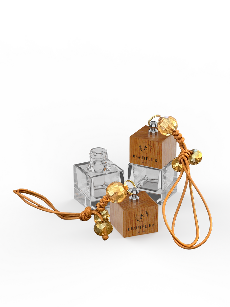 Car Perfume for 2 bottles