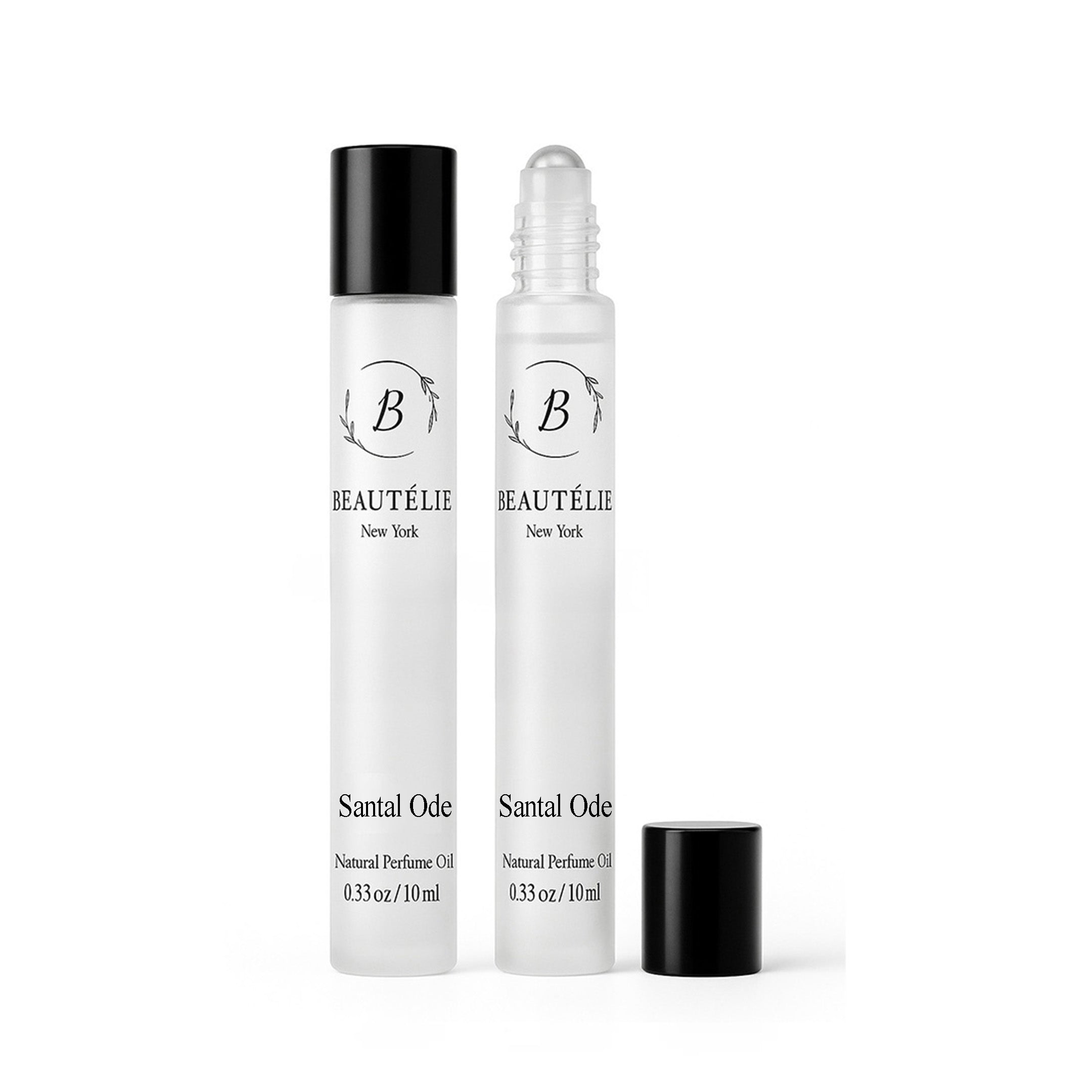 Santal Ode Perfume Oil - BEAUTÉLIER