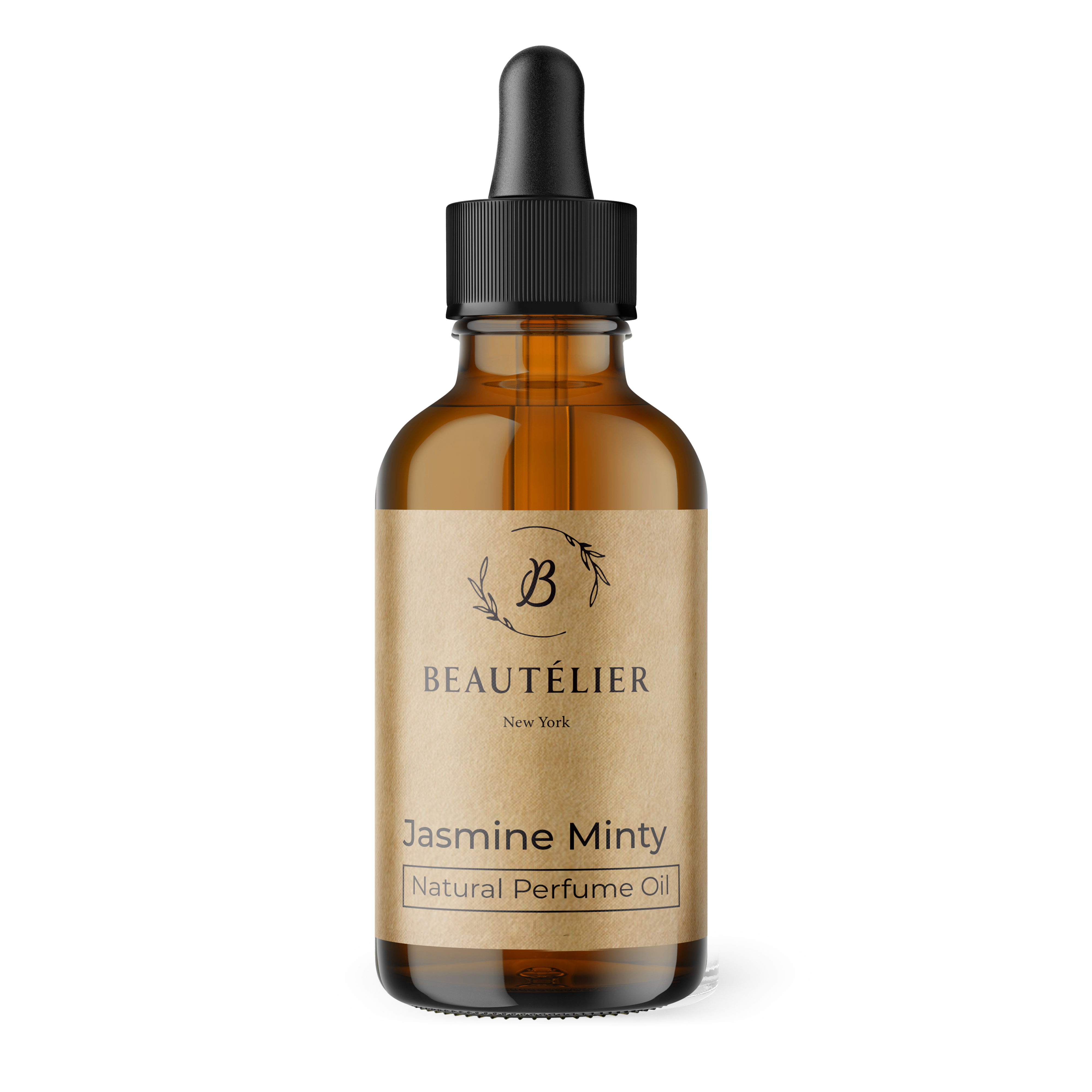 Jasmine Minty Perfume Oil - BEAUTÉLIER