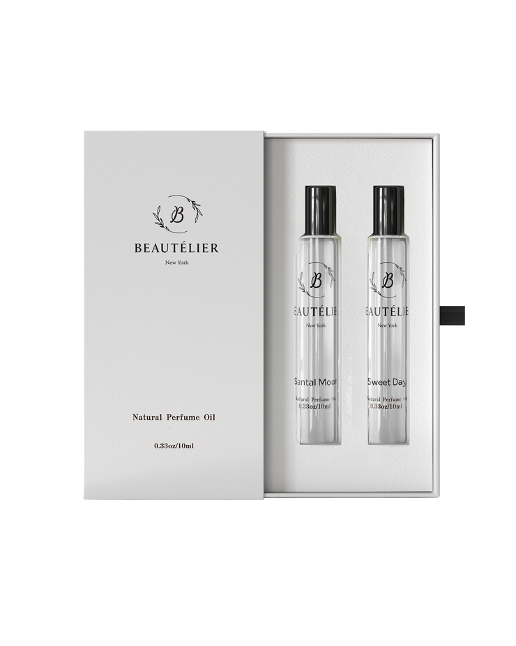 Gift Two Set 2x10ml(Roller-on Perfume Oil)