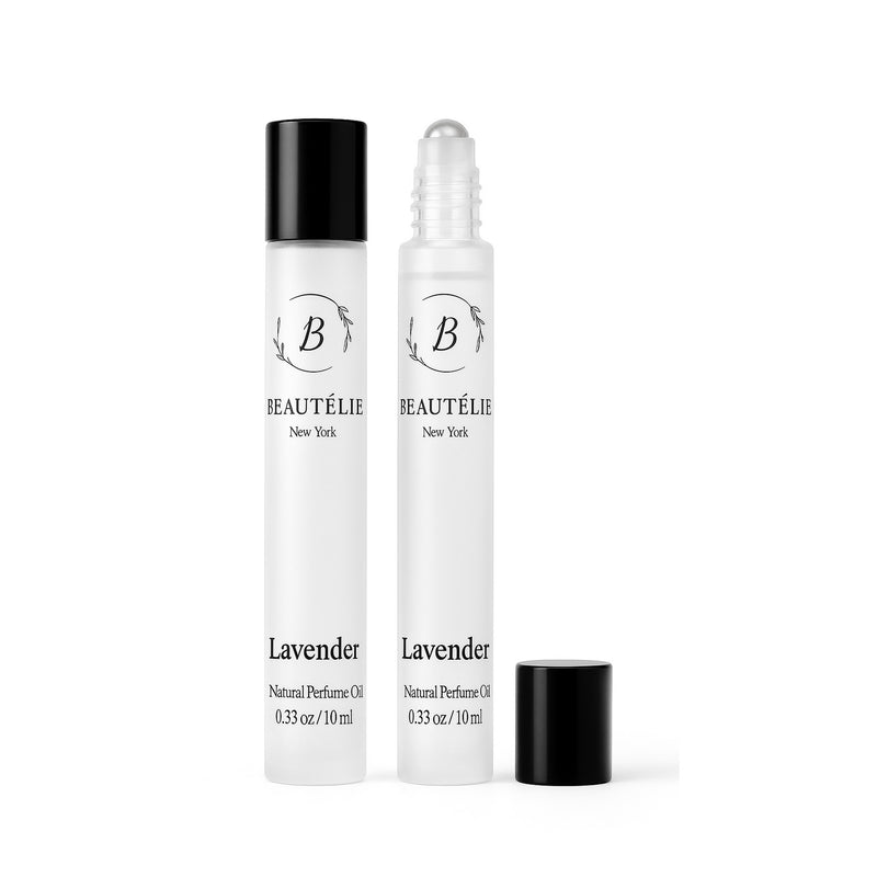 Lavender Perfume Oil - BEAUTÉLIER