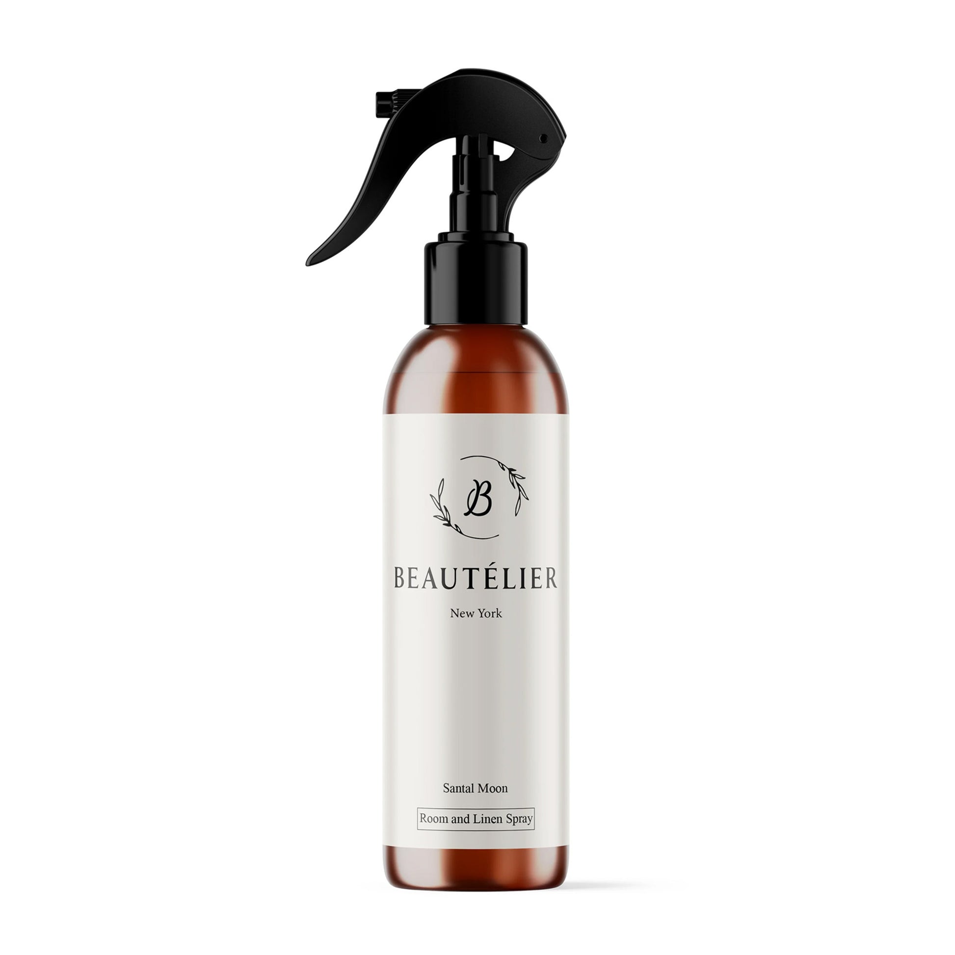Santal Moon Room and Linen Spray_8 Fl. Oz - BEAUTÉLIER