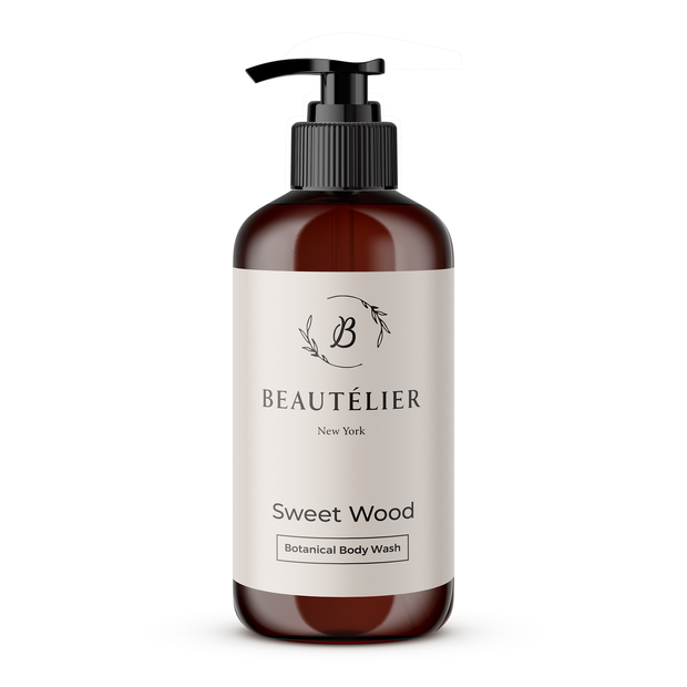 Sweet Wood Perfume Oil – BEAUTÉLIER