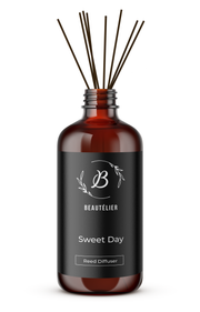 Reed Diffuser Sweet Day 8 fl. oz - BEAUTÉLIER